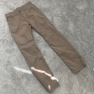 Prana Breathe Pants 32w x 32l